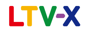 株式会社LTV-X ロゴ