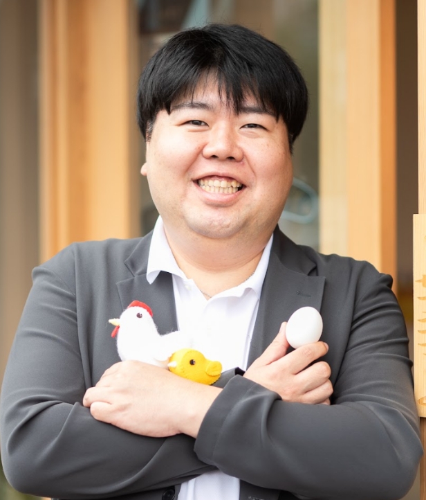 嶋田 琢馬 氏