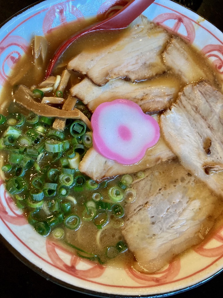 和歌山ラーメン