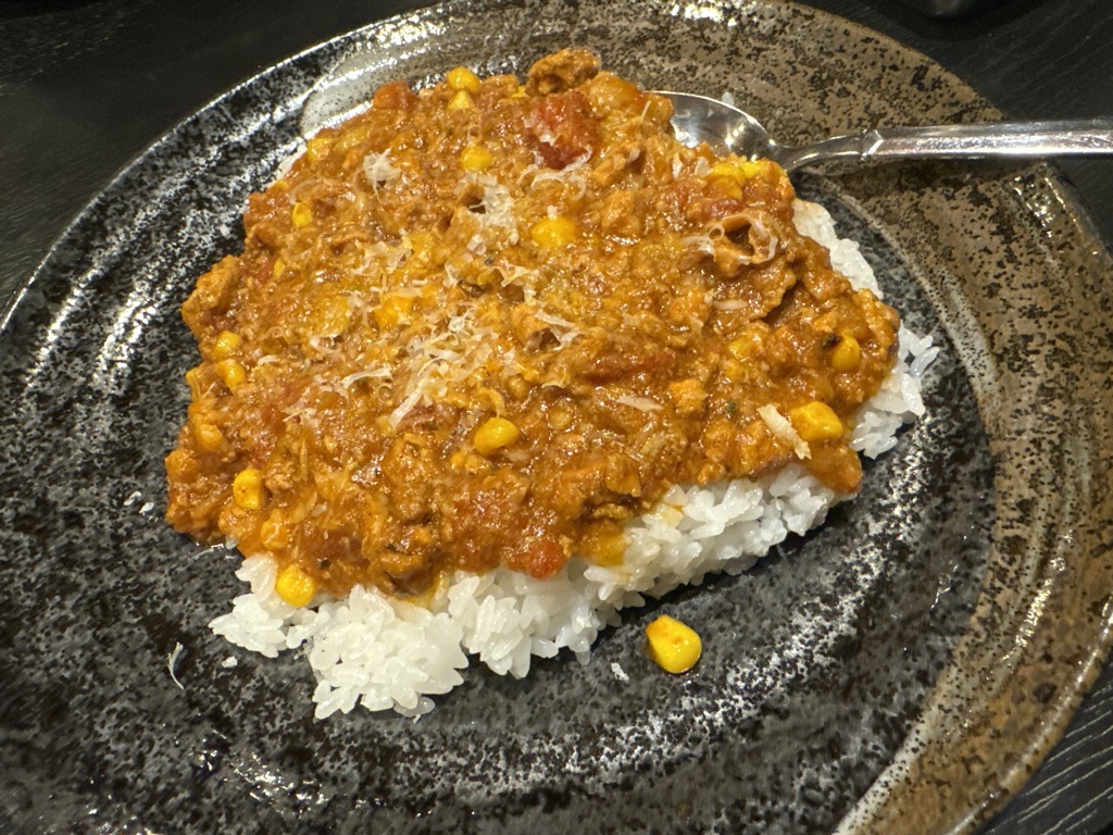 和カレー