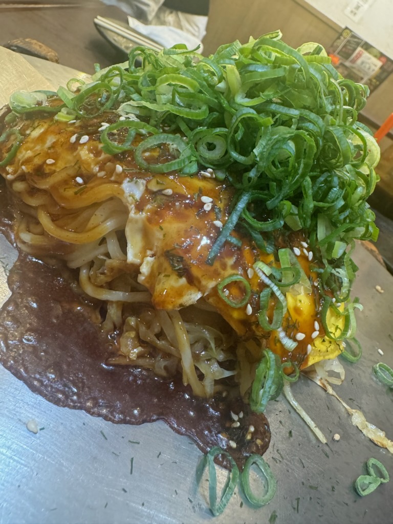 お好み焼き