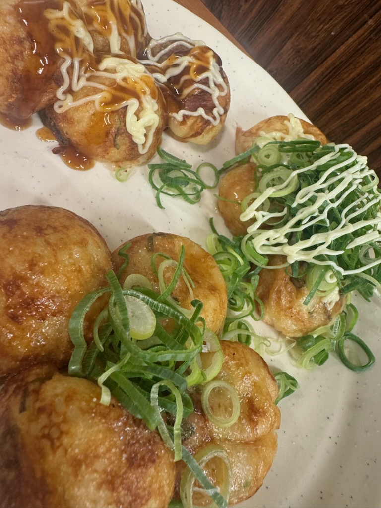 食べ比べ