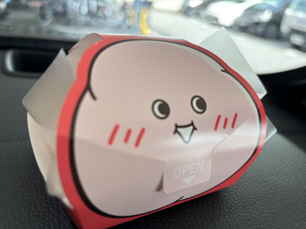 もっちゅり感＝キラーワード