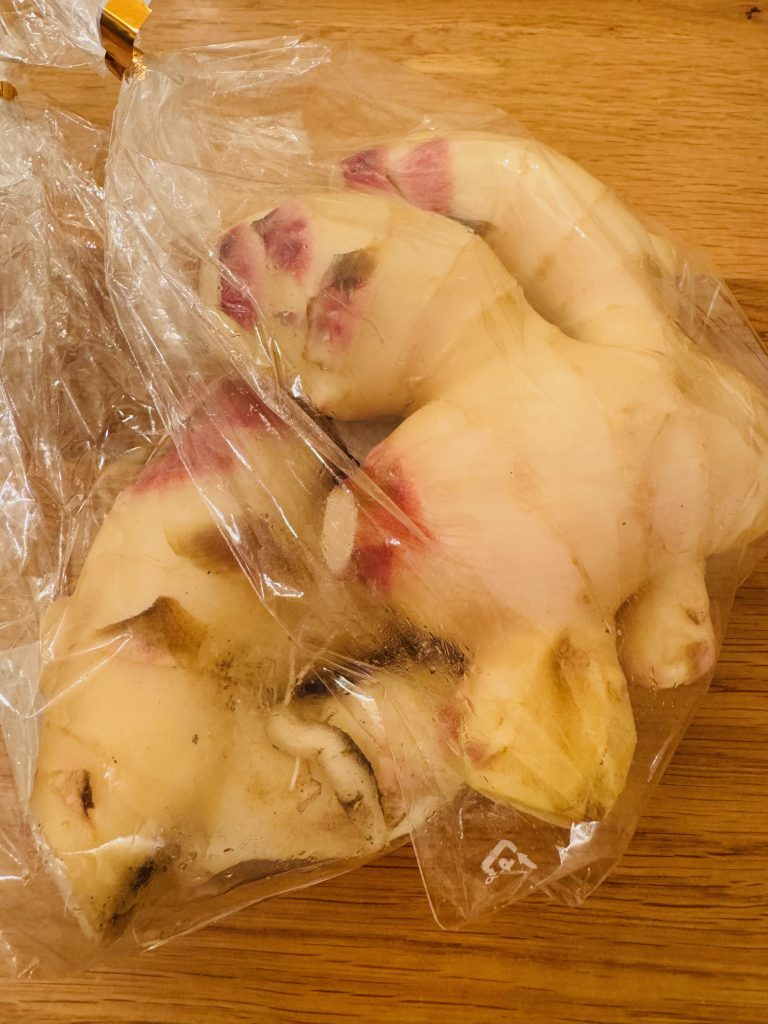 新生姜
