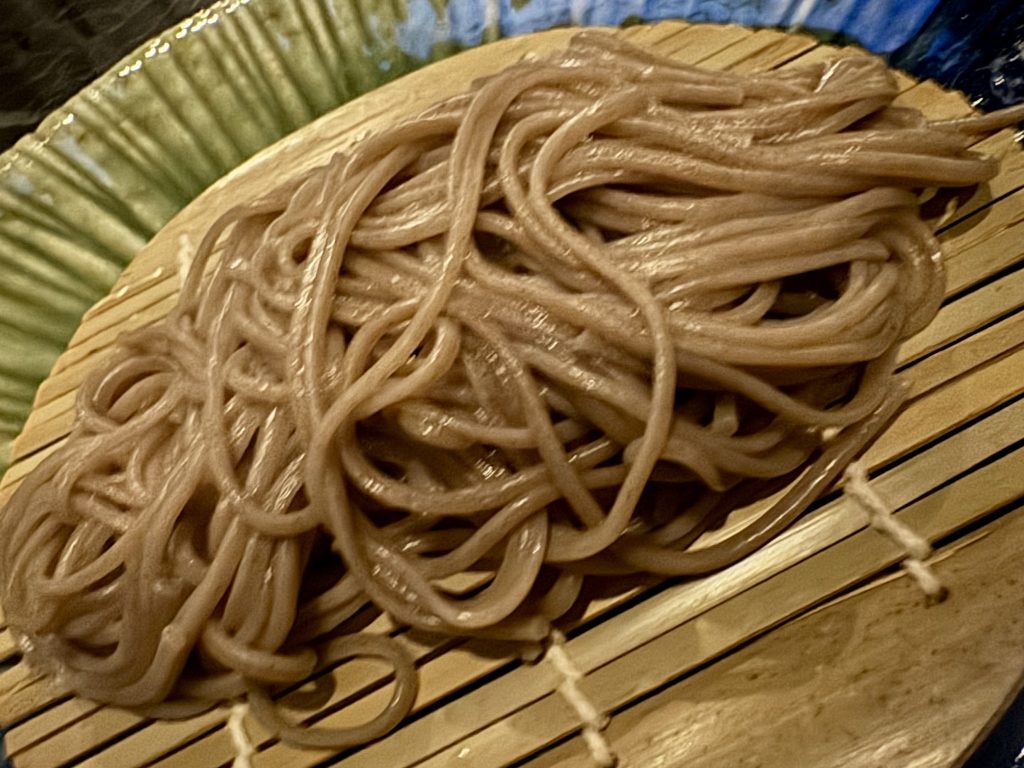 やっぱり麺