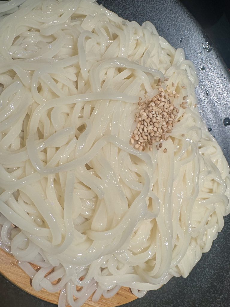 困った時の麺頼み