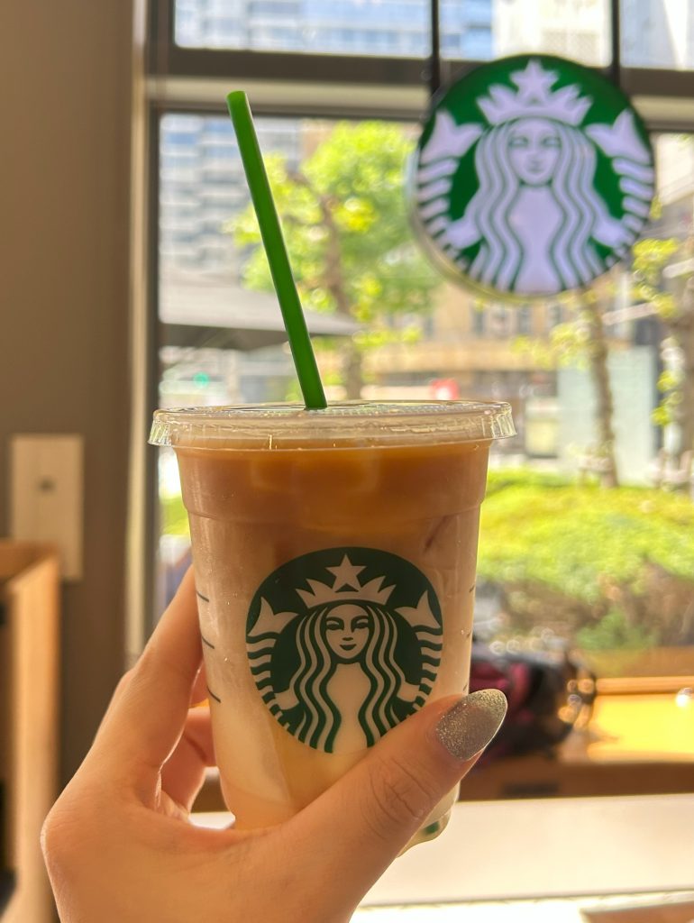 ビターも好きだけど、“推し”は変わらず。