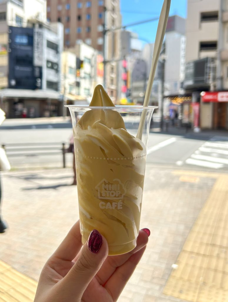コンビニ秋スイーツは“お芋リレー”状態…！