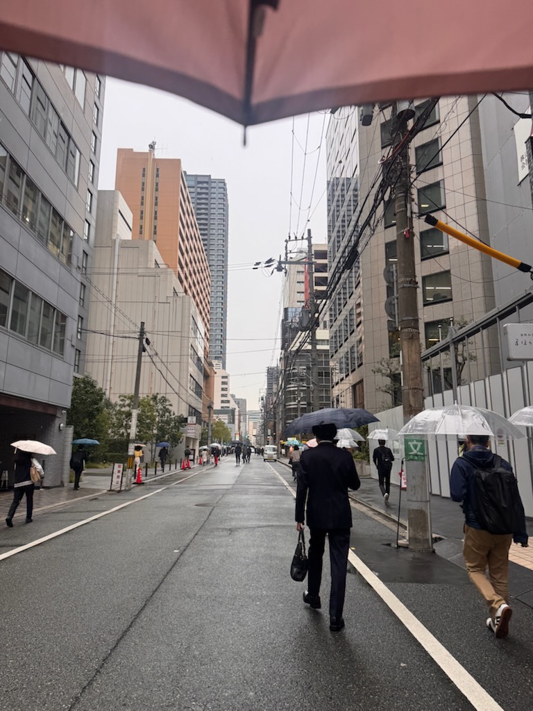 雨