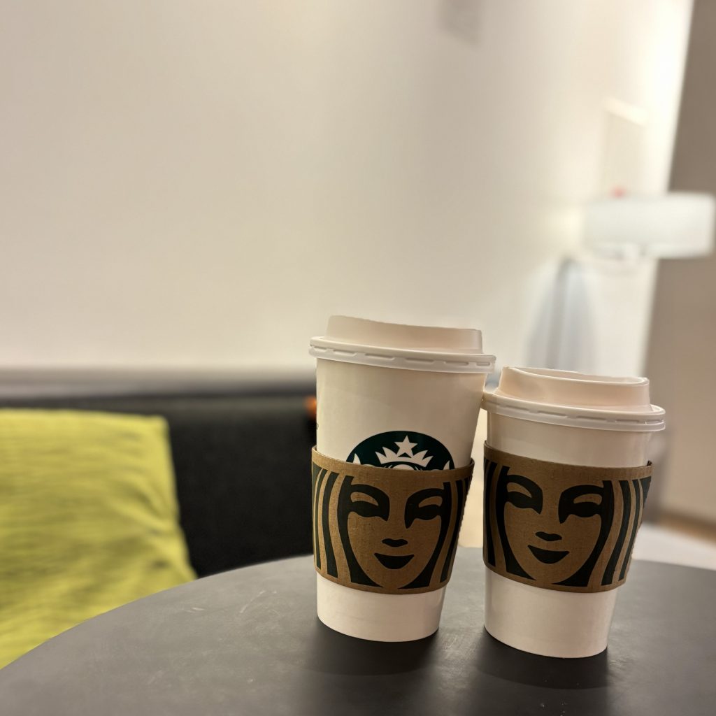 中身は見えないけど、秋の味。