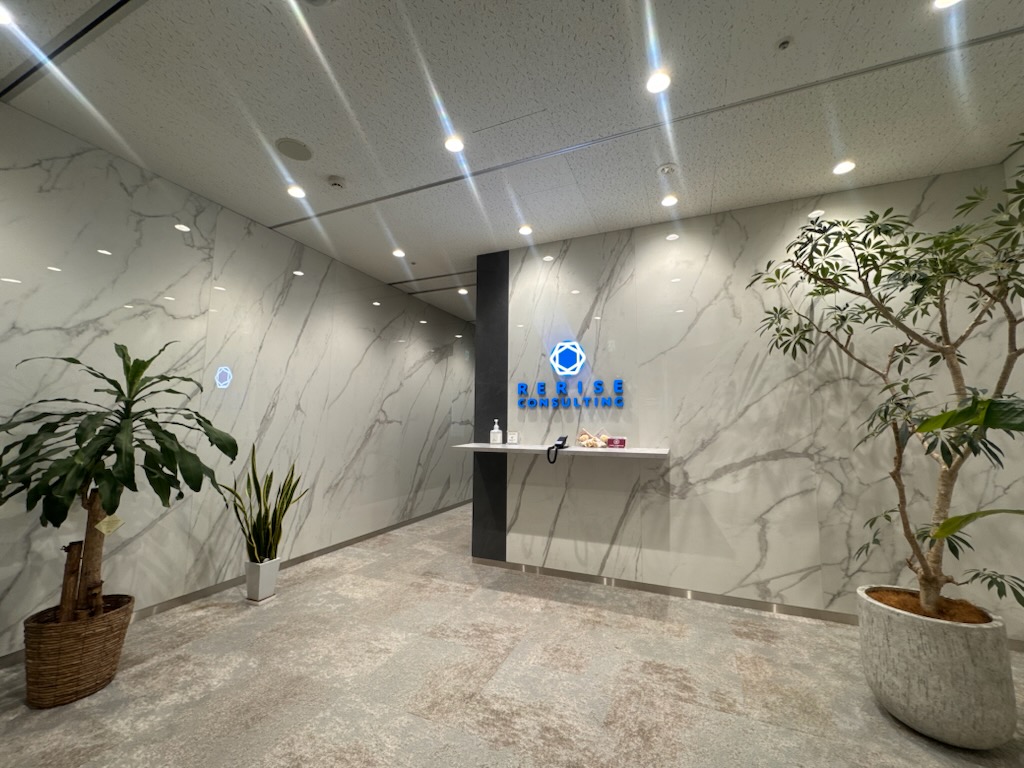 エントランスも最高なんです