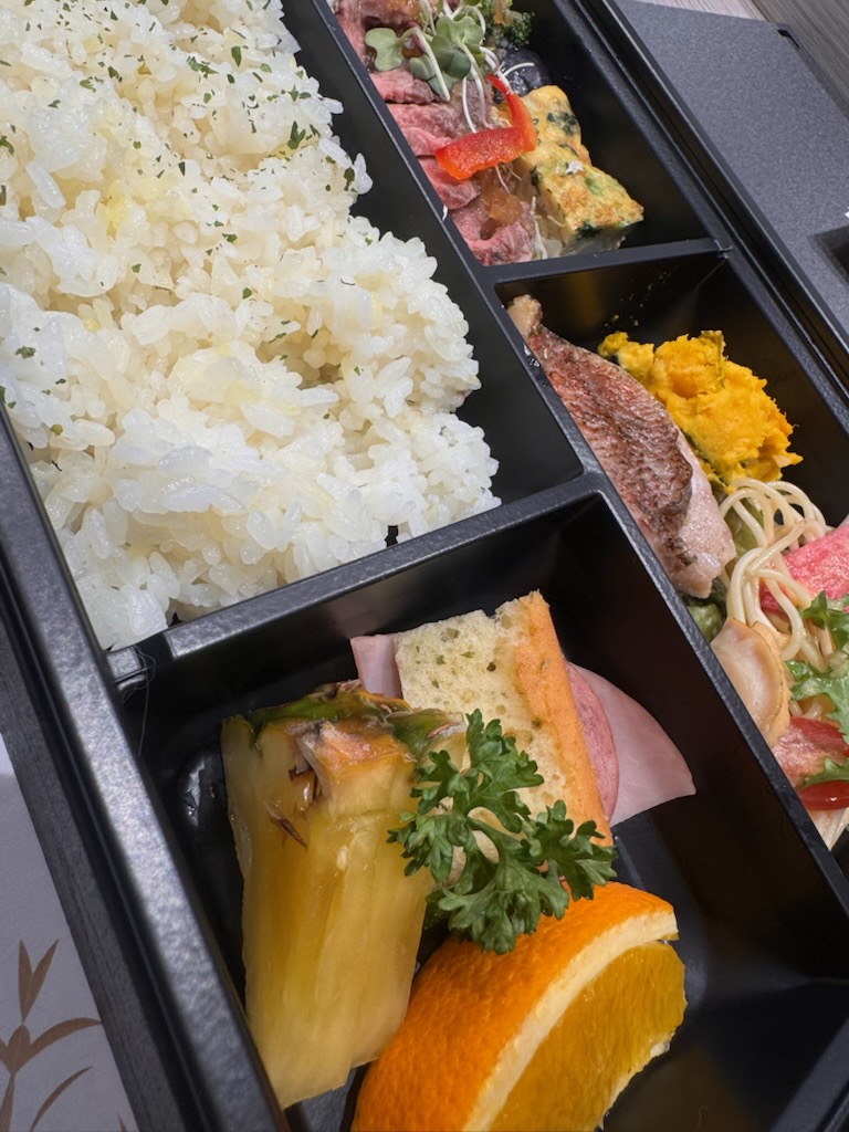 ランチミーティング