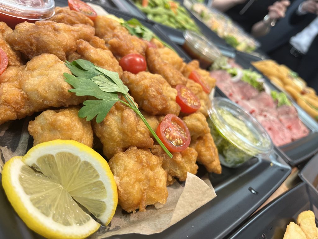 次の繁忙期に向けて