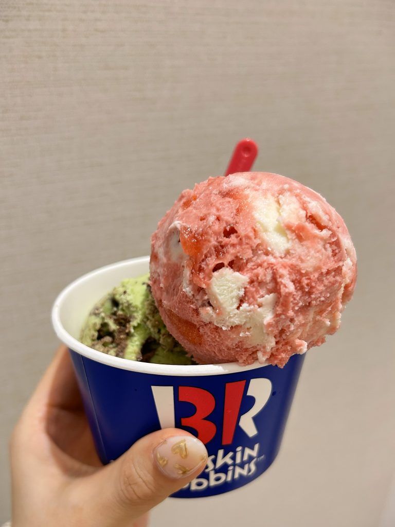 31で感じる、バレンタイン前の気配。