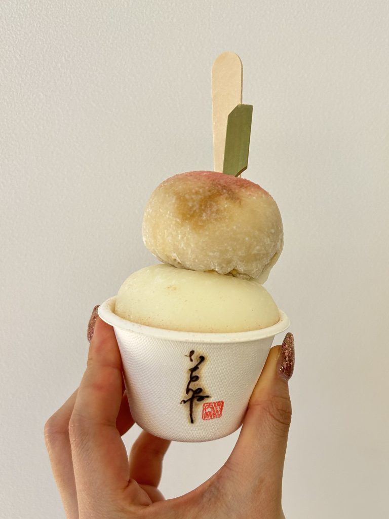 地方のアイスを巡る旅、伊勢編。