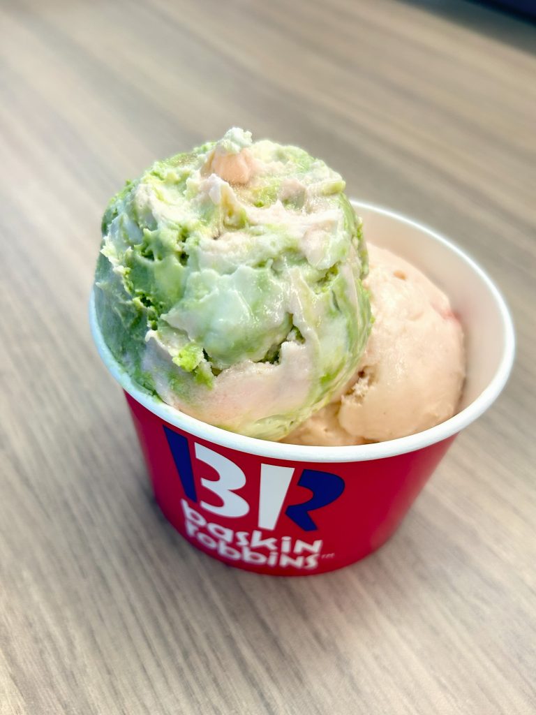 毎年外せない、さくら味。