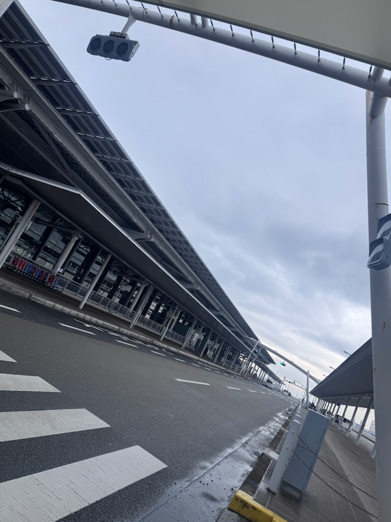 やっぱり雨女のようです